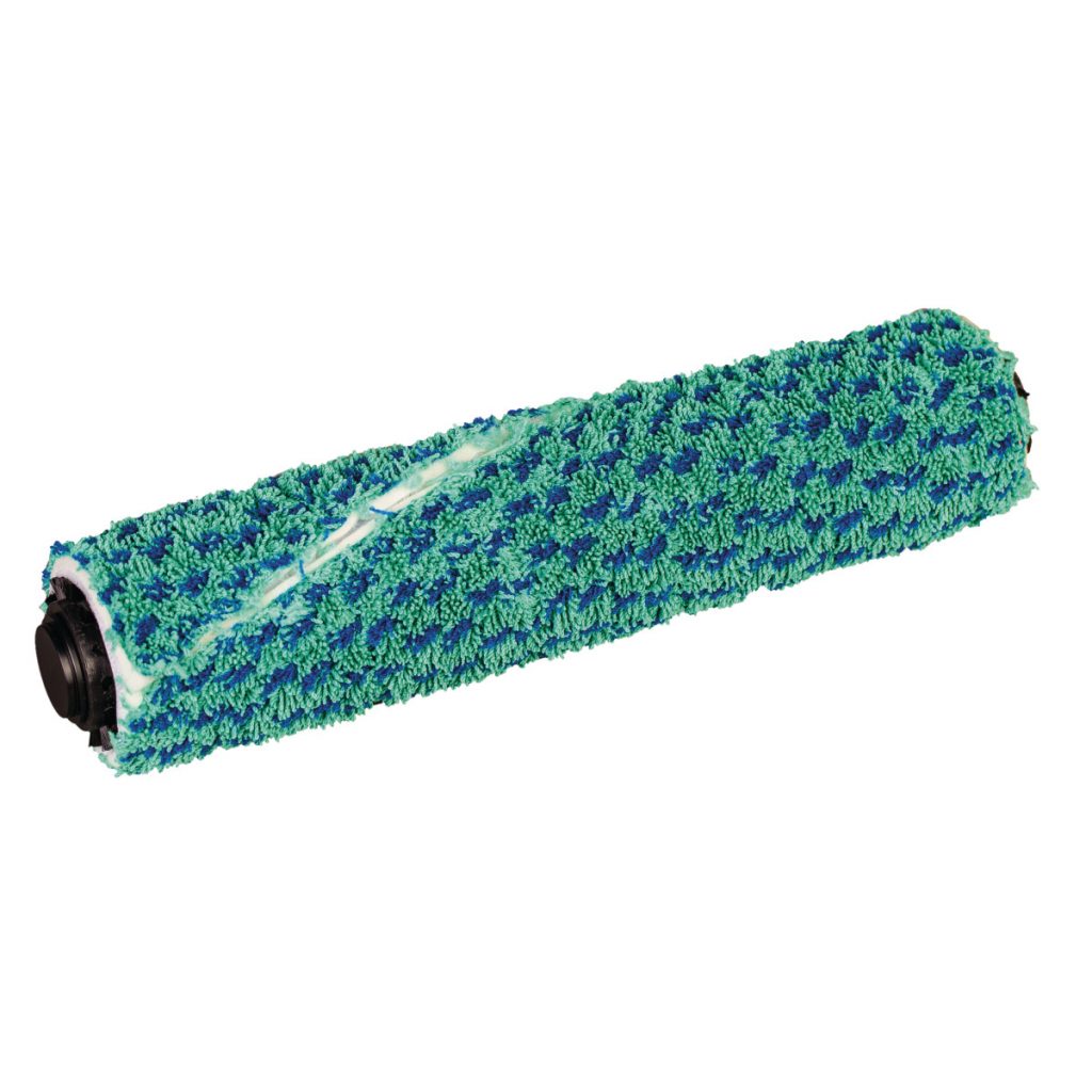 Bürstenwalze Microfiber