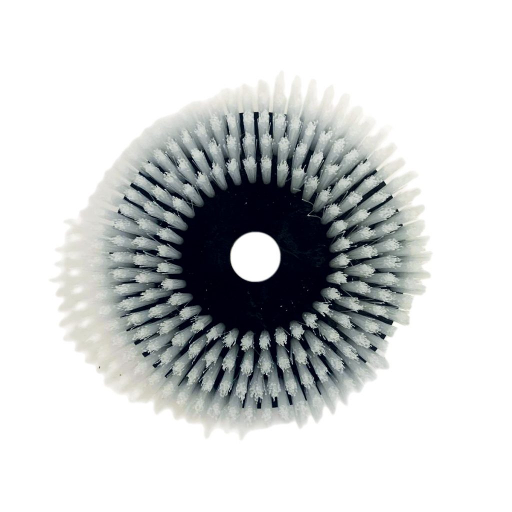 Scheibenbürste PP 180/0,6 mm