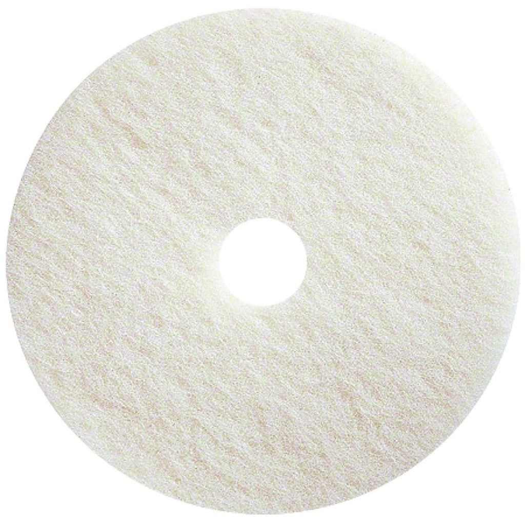 Polier-Pad Weiß 14"/35,56cm