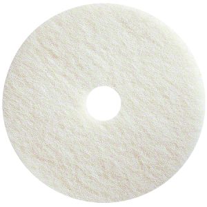 Polier-Pad Weiß 14"/35,56cm