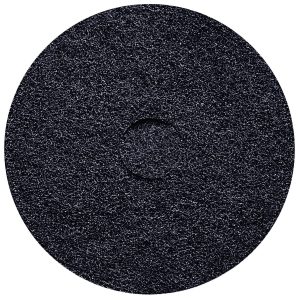 Grundreinigungs-Pad Schwarz 11"/27,9cm