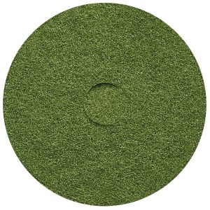 Scheuer-Pad Grün 11"/27,9cm