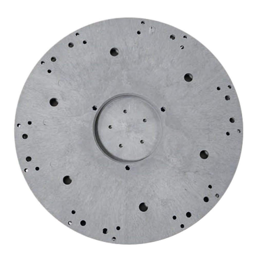 Treibteller für Diamantschleifaufsatz OSM 432