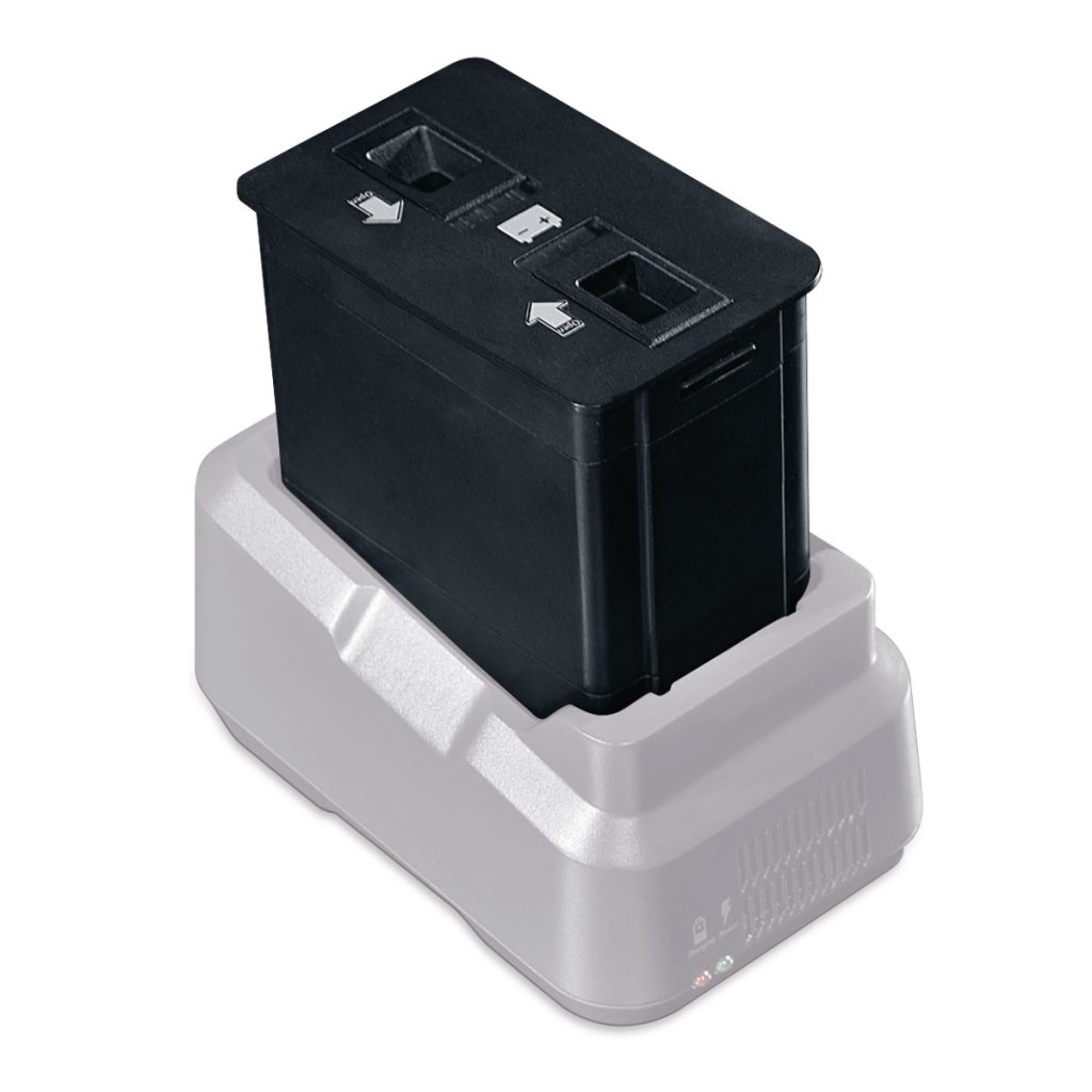 Li-Ion Batterie 36V / 5,2 Ah