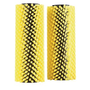 Bürste gelb (weich)