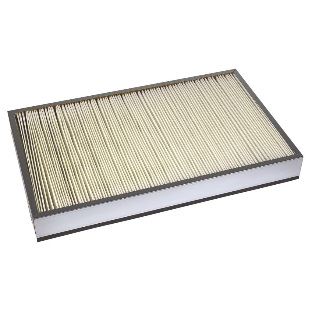 Plattenfilter