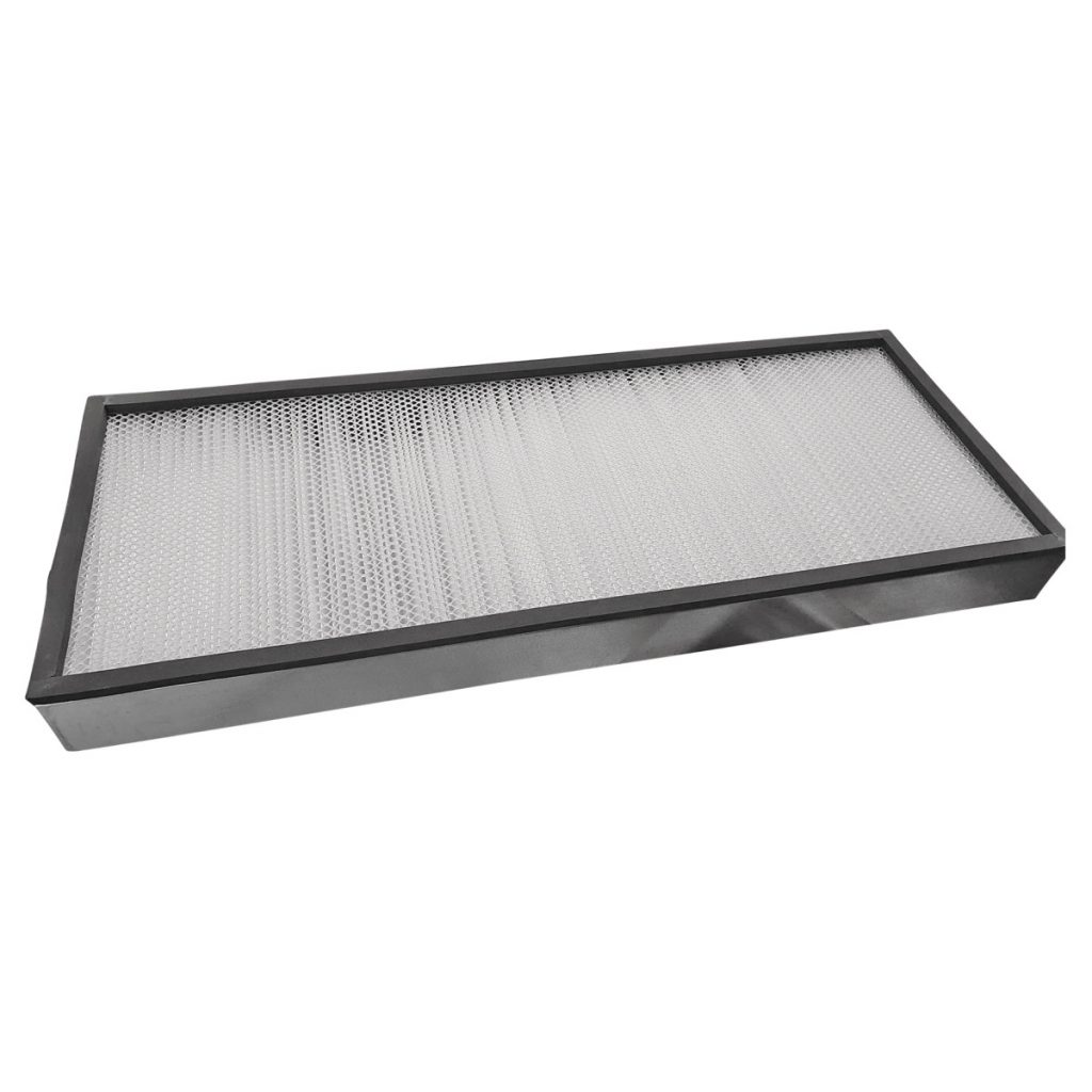 Plattenfilter Polyester