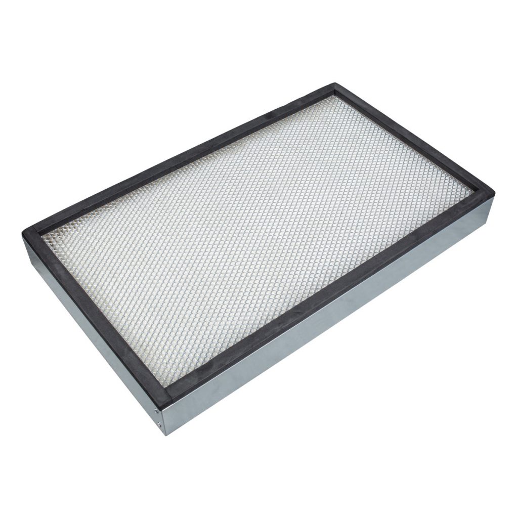 Plattenfilter Polyester