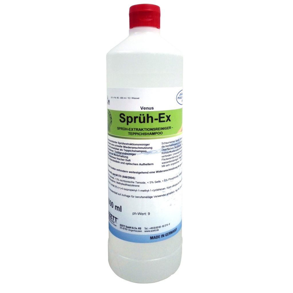 Reinigungsmittel alkalisch SPX 1l