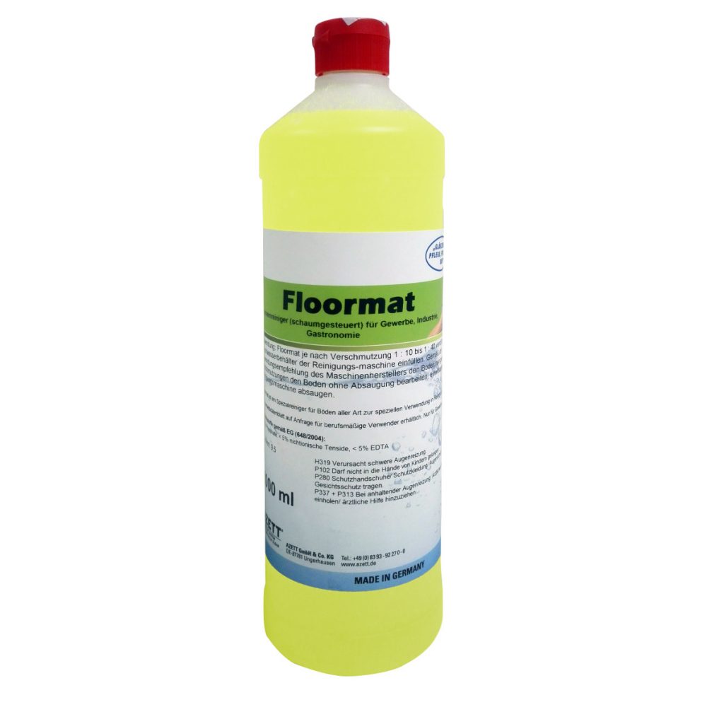 Reinigungsmittel alkalisch HDR-A 1l