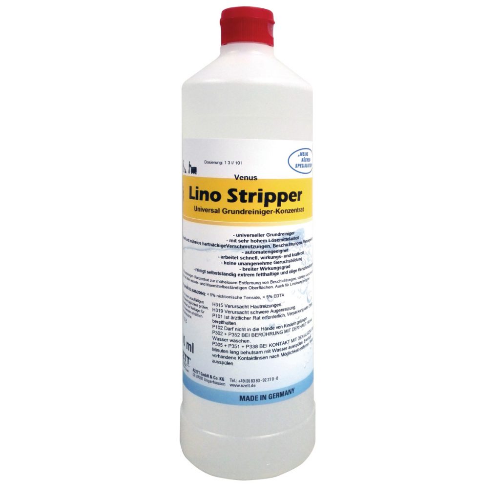 Reinigungsmittel alkalisch BR-A 1l
