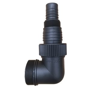 Multiadapter 1½'' mit Winkelanschluss