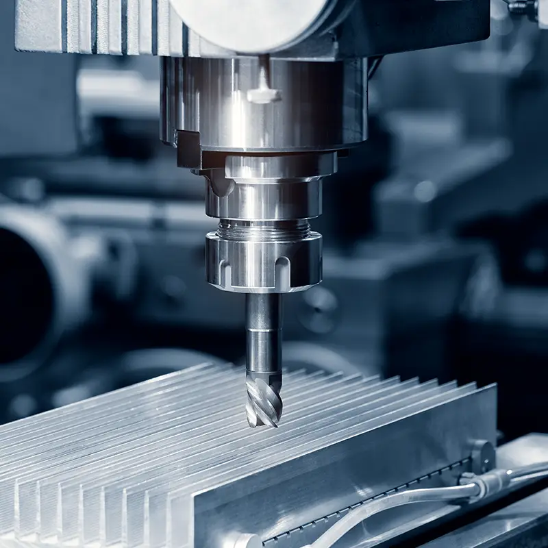 Maschienen für die Metallbearbeitung gibt es bei Meister-Maschinen